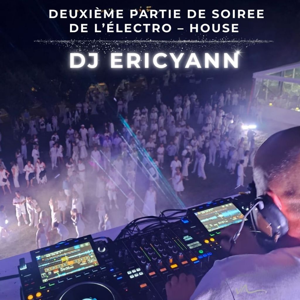 Copie de soirée blanche 2026 - château de Bourlémont